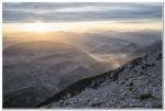 photo de levée de soleil sur le Mont Ventoux 2017_06_11__150_60